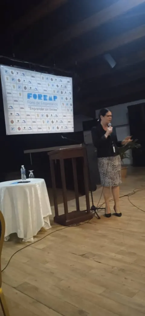 Administrador & Socio empresarial