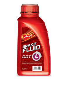 ADECO BRAKE FLUID DOT4 0,5L