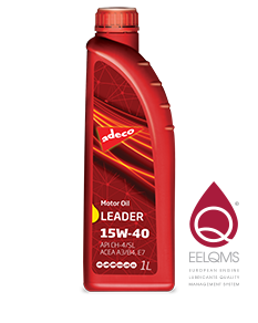 ADECO LEADER 15W-40 1L / 4L
