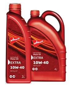 ADECO EXTRA SAE 10W-40 1L / 4L