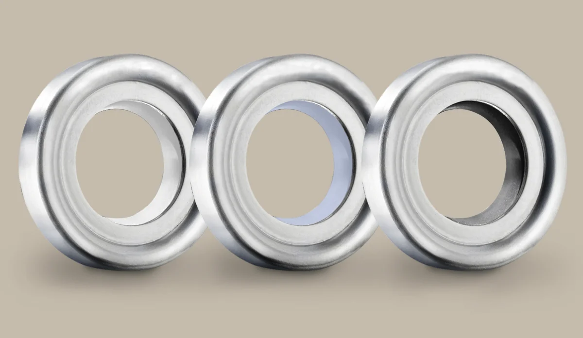 Retén de alta velocidad