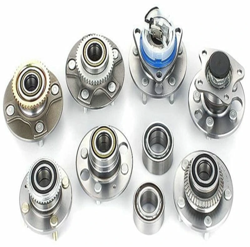 Rodamiento automotriz