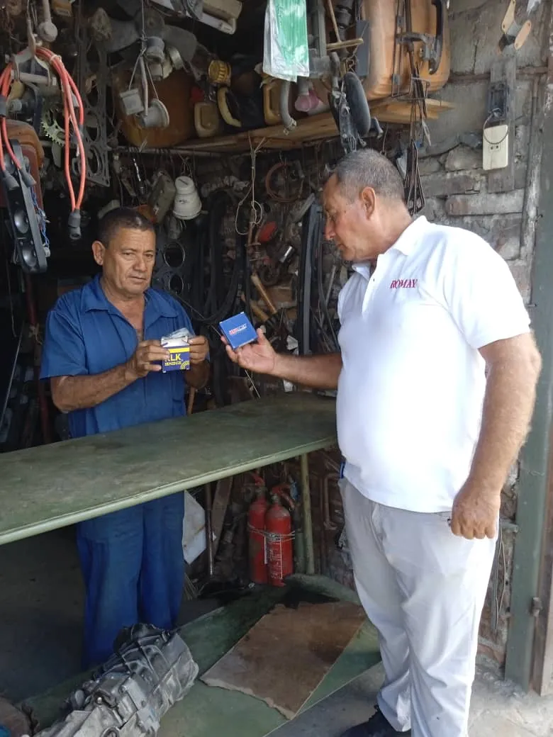 Comercial Holguín