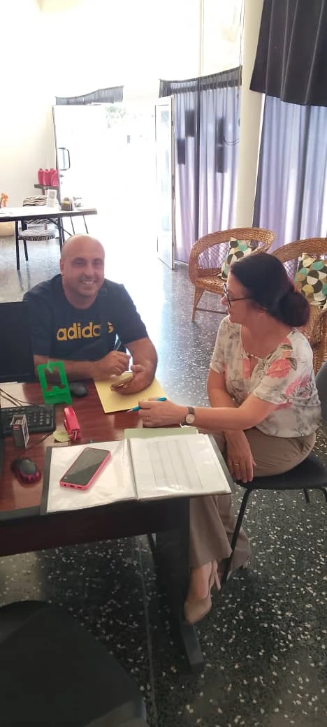 Acuerdo de suministro con la CTE de Cienfuegos