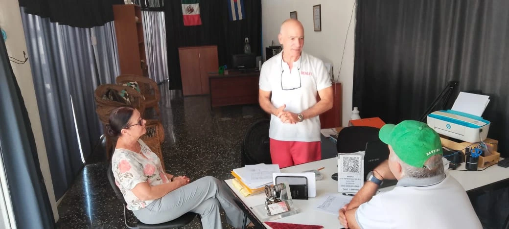 Nuevo contrato de suministro con PAPASCO SA en La Habana