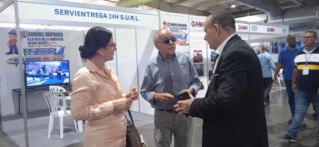 Feria del Transporte 2025