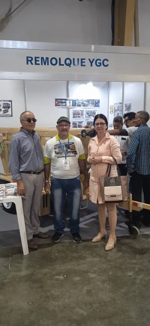 Feria del Transporte 2025